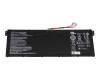 Battery 55,9Wh original 11.61V (Type AP19B8M) suitable for Acer TravelMate P6 (P614RN-52)