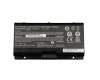 Battery 62Wh original suitable for Gaming Guru Storm Pro RTX2070 (PB71DF1-G)