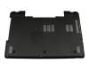 Bottom Case black original suitable for Acer Aspire E5-551