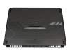 Bottom Case black original suitable for Asus TUF FX505DT