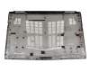 Bottom Case black original suitable for MSI GF62VR 7RF (MS-16JB)