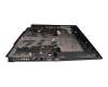 Bottom Case black original suitable for MSI GF75 Thin 9SCX/9SCXR (MS-17F4)