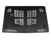 Bottom Case black original suitable for MSI GP62 7RD/7RDX/7RE/7REX (MS-16J9)