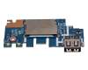 C435CMB32L01 original HP USB Board