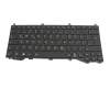 CP747841-03 original Fujitsu keyboard DE (german) black/black