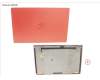 Fujitsu CP803600-XX LCD BACK COVER RED