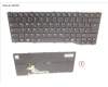 Fujitsu CP806521-XX KEYBOARD BLACK W/ BL GERMAN