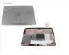 Fujitsu CP823822-XX LCD BACK COVER W/ FINGERPRINT