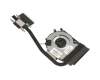 Cooler (CPU) original suitable for HP Envy x360 13-ag0300