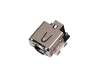 DC-Jack 4.5/3.0mm 3PIN suitable for Asus X571GT