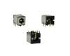 DC-Jack 5.5/2.5mm 2PIN suitable for Gaming Guru Moon RTX (N970TC)