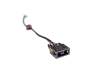 DC Jack with cable (for DIS devices) suitable for Lenovo Z50-70 (80E7)