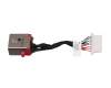 DC Jack with cable original suitable for Acer ConceptD 7 (CN715-71)