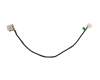 DC Jack with cable original suitable for HP Pavilion 15-cs2200