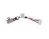 DC Jack with cable suitable for Dell Precision M5520