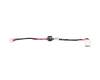 DC30100CV00 original Acer DC Jack with Cable