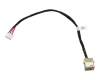 DC301010M00 original Acer DC Jack with Cable