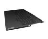 DC33001TR00 original Lenovo keyboard incl. topcase DE (german) black/black with backlight