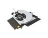 DFS200912210T original Asus Fan (CPU)