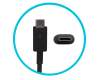 Dell Latitude 13 (7389) original USB-C AC-adapter 30.0 Watt