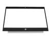 Display-Bezel / LCD-Front 35.6cm (14 inch) black-silver original suitable for HP ProBook 440 G7