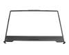 Display-Bezel / LCD-Front 39.6cm (15.6 inch) black original suitable for Asus TUF F15 FX506LU