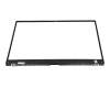 Display-Bezel / LCD-Front 39.6cm (15.6 inch) black original suitable for Asus VivoBook 15 R564FA