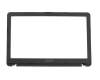 Display-Bezel / LCD-Front 39.6cm (15.6 inch) black original suitable for Asus VivoBook X543UA