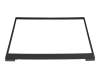 Display-Bezel / LCD-Front 39.6cm (15.6 inch) black original suitable for Lenovo IdeaPad S145-15API (81UT)