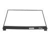 Display-Bezel / LCD-Front 39.6cm (15.6 inch) black original suitable for MSI Alpha 15 A4DE/A4DEK/A4DFR (MS-16UK)