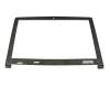 Display-Bezel / LCD-Front 39.6cm (15.6 inch) black original suitable for MSI CR62 6M (MS-16J6)