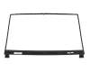 Display-Bezel / LCD-Front 43.9cm (17.3 inch) black original suitable for MSI GL75 9SC/9SCK (MS-17E4)