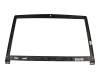 Display-Bezel / LCD-Front 43.9cm (17.3 inch) black original suitable for MSI GP72VR 6RF/7RF (MS-179B)