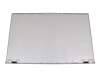 Display-Cover 35.6cm (14 Inch) silver original suitable for Asus VivoBook 14 X412UF