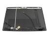 Display-Cover 39.6cm (15.6 Inch) black original suitable for Fujitsu LifeBook A3510