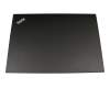 Display-Cover 39.6cm (15.6 Inch) black original suitable for Lenovo ThinkPad L590 (20Q7/20Q8)