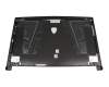 Display-Cover 39.6cm (15.6 Inch) black original suitable for MSI GE63 Raider RGB 9SE/9SG (MS-16P7)