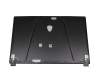 Display-Cover 39.6cm (15.6 Inch) black original suitable for MSI GL65 Leopard 9SDR/10SER/10SFR (MS-16U7)