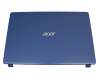 Display-Cover 39.6cm (15.6 Inch) blue original suitable for Acer Aspire 3 (A315-54K)