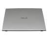 Display-Cover 39.6cm (15.6 Inch) silver original suitable for Asus VivoBook 15 X509UA