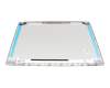 Display-Cover 39.6cm (15.6 Inch) silver original suitable for HP 15s-du0000