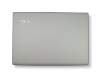 Display-Cover 39.6cm (15.6 Inch) silver original suitable for Lenovo IdeaPad 720-15IKB (81AG/81C7)