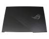 Display-Cover 43.9cm (17.3 Inch) black original suitable for Asus ROG Strix G17 G712LWS