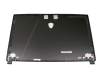 Display-Cover 43.9cm (17.3 Inch) black original suitable for MSI GL75 9SC/9SCK (MS-17E4)