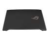 Display-Cover incl. hinges 43.9cm (17.3 Inch) black original suitable for Asus ROG Strix SCAR GL703VM