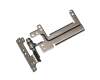 Display-Hinge left original suitable for Asus VivoBook 17 F712EA