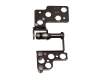 Display-Hinge left original suitable for MSI Bravo 15 C7VE/C7UCX (MS-158N)