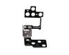 Display-Hinge right original suitable for MSI Bravo 15 C7VE/C7UCX (MS-158N)