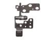 Display-Hinge right original suitable for MSI GP75 Leopard 9SE (MS-17E2)