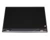 Display Unit 14.0 Inch (FHD 1920x1080) silver original suitable for Asus ZenBook 14 UM431DA